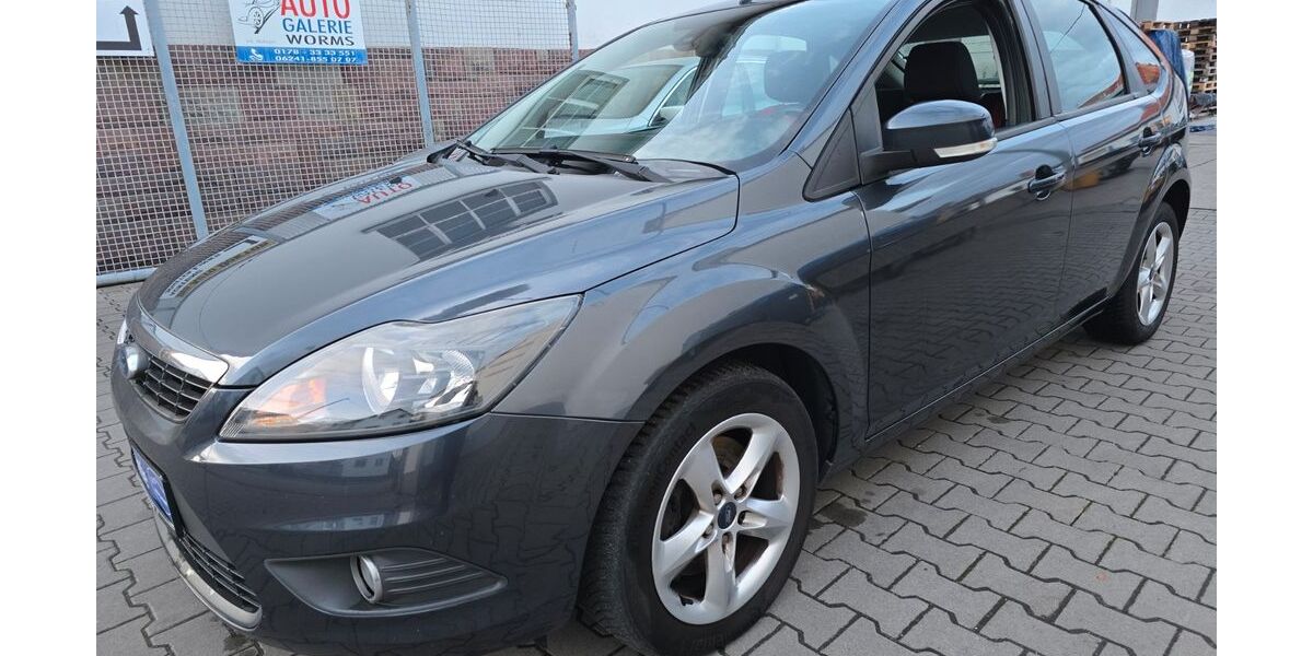 Ford Focus 70.000 km 5.200 &euro; Worms 67551
