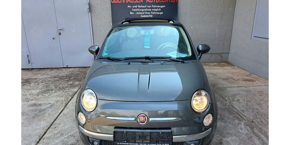Fiat 500 110.000 km 5.799 &euro; Oberhausen-Rheinhausen 68794