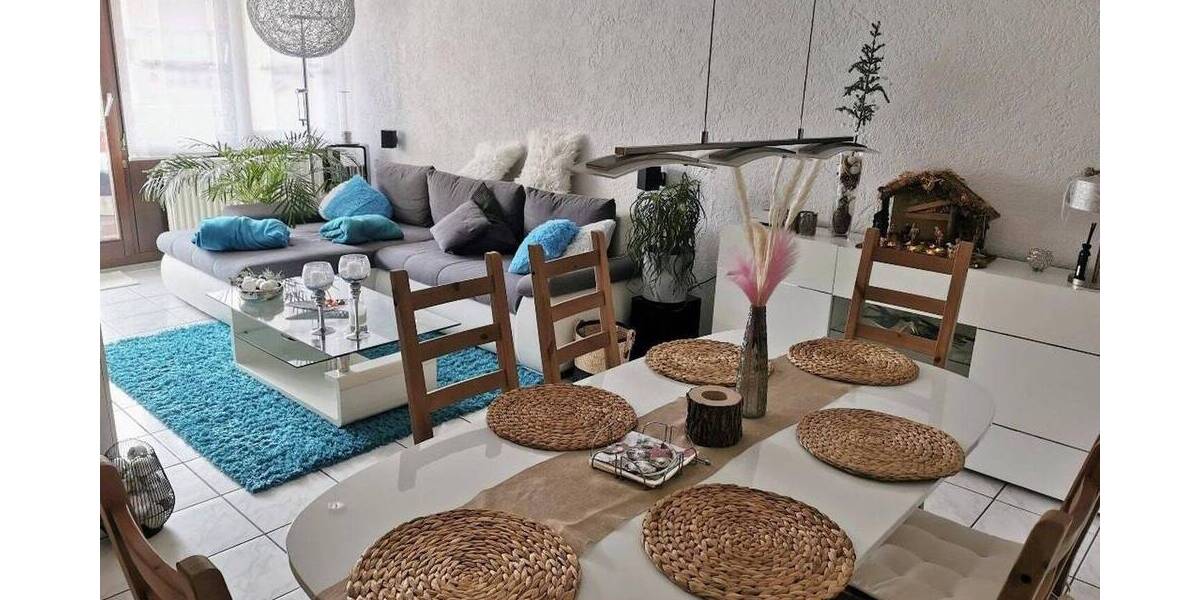 Etagenwohnung Frankenthal Frankenthal Kernstadt - 3 Zimmer, 85 m&sup2;, 227.000&euro; | Angebot:26065030