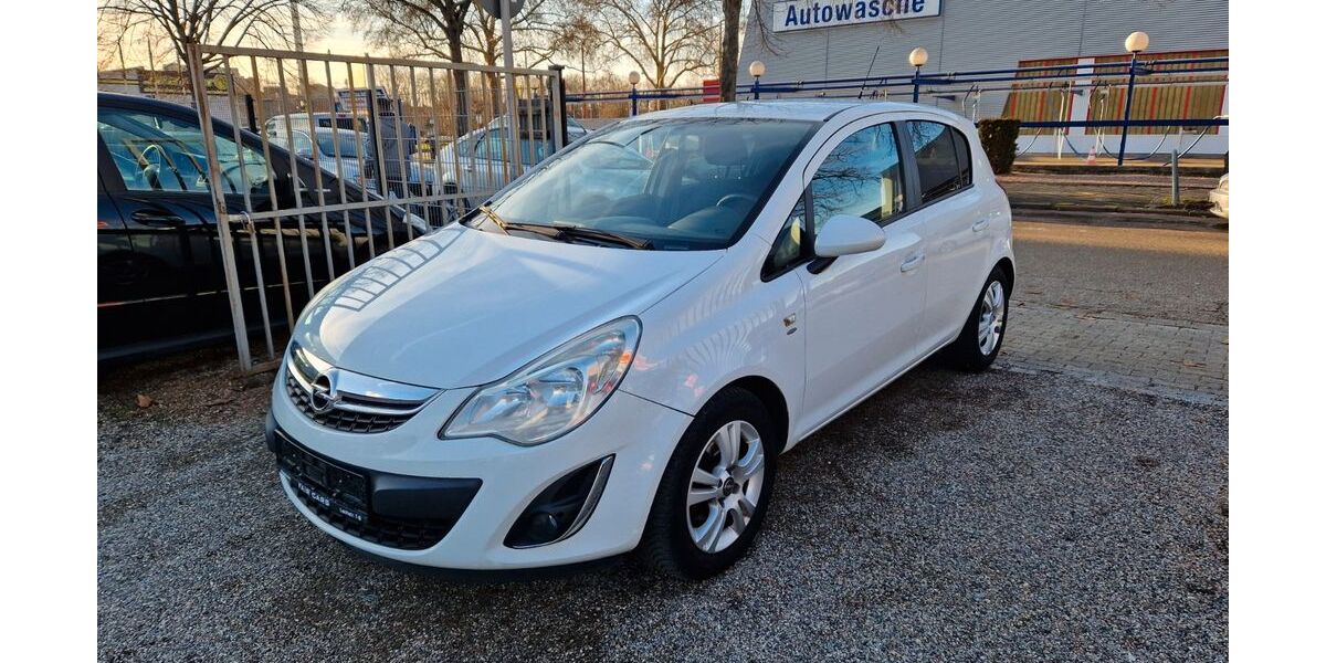 Opel Corsa 193.000 km 3.490 &euro; Mannheim 68199