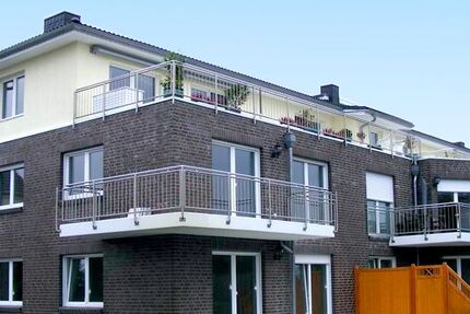 Moderne Wohnung für das reife Alter mit Fahrstuhl und Terrasse (Whg.3)