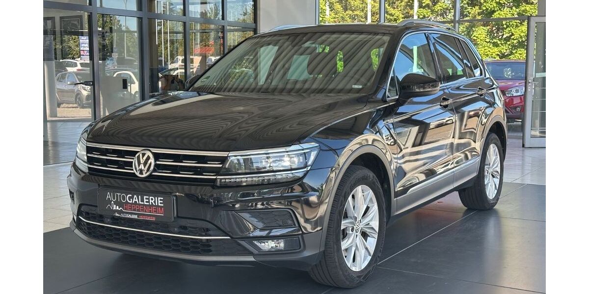 VW Tiguan 106.000 km 25.900 &euro; Heppenheim 64646