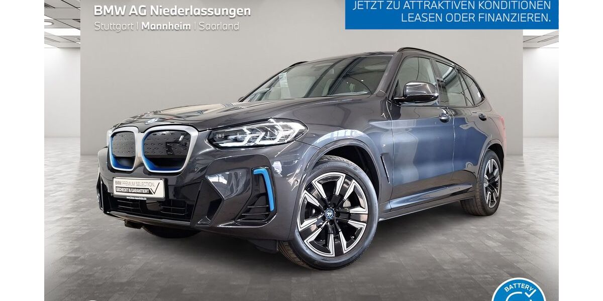 BMW iX3 18.112 km 42.990 &euro; Mannheim 68169