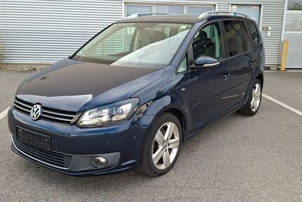 VW Touran 170.600 km 8.999 &euro; Rimbach 64668