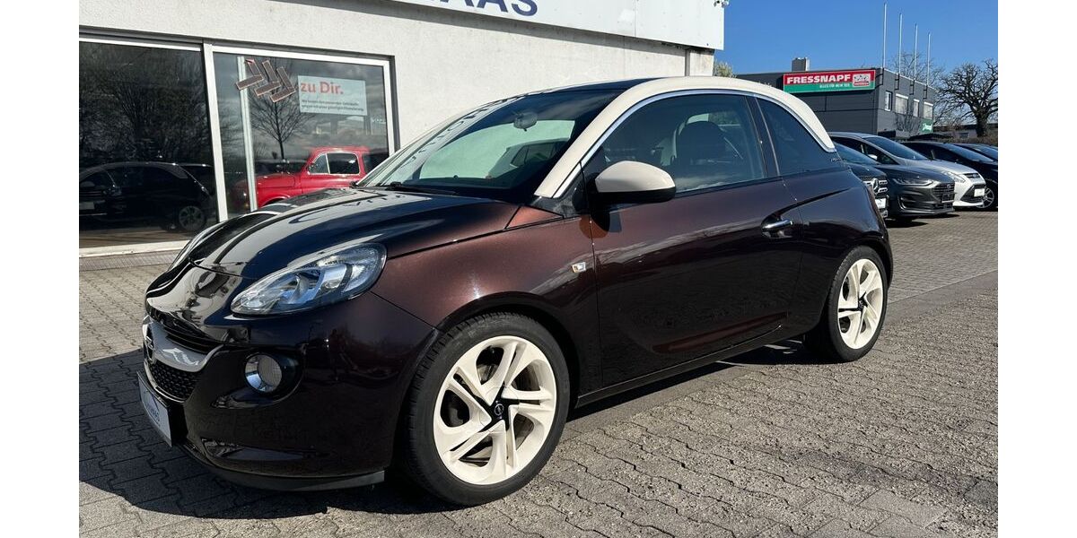 Opel Adam 49.958 km 9.490 &euro; Viernheim 68519