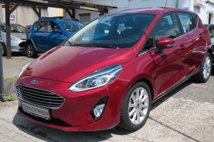 Ford Fiesta 30.000 km 15.000 &euro; Worms 67547
