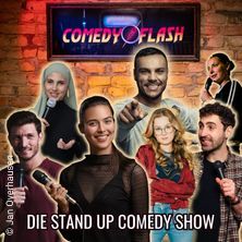 Comedyflash - Die Stand Up Comedy Show in Mannheim