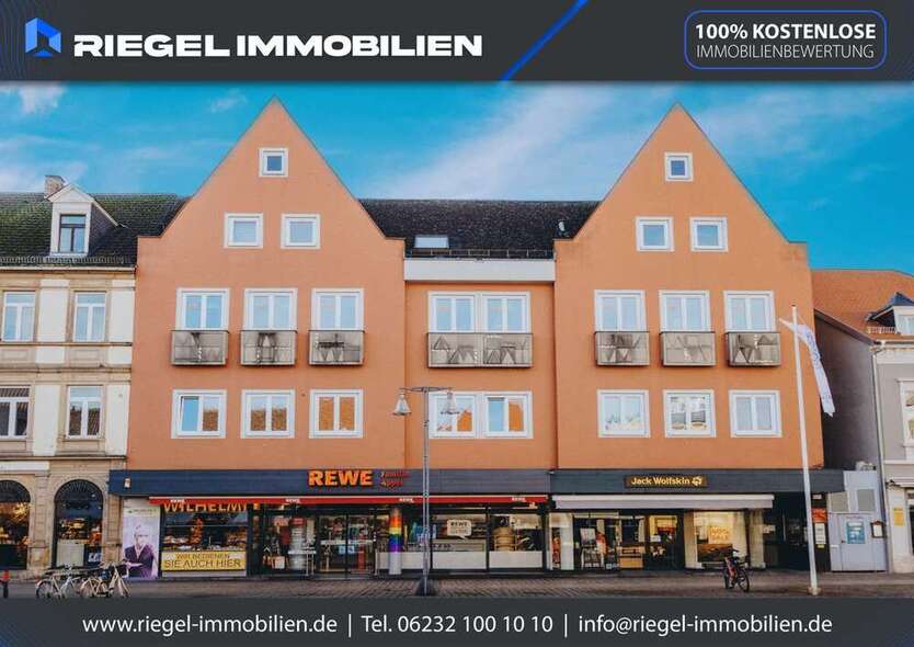 Büro in Speyer 1.300 € 110 m²