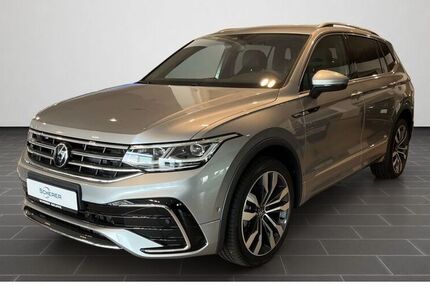 VW Tiguan Allspace