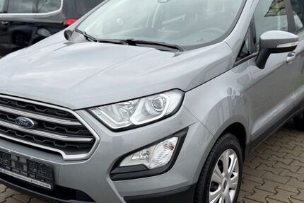 Ford EcoSport 115.000 km 9.499 &euro; Schifferstadt 67105