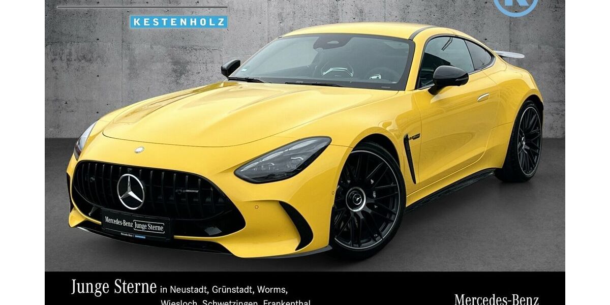 Mercedes-Benz AMG GT 3.000 km 159.390 &euro; Schwetzingen 68723