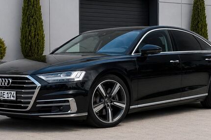 Audi A8 120.000 km 41.500 &euro; Frankenthal 67227
