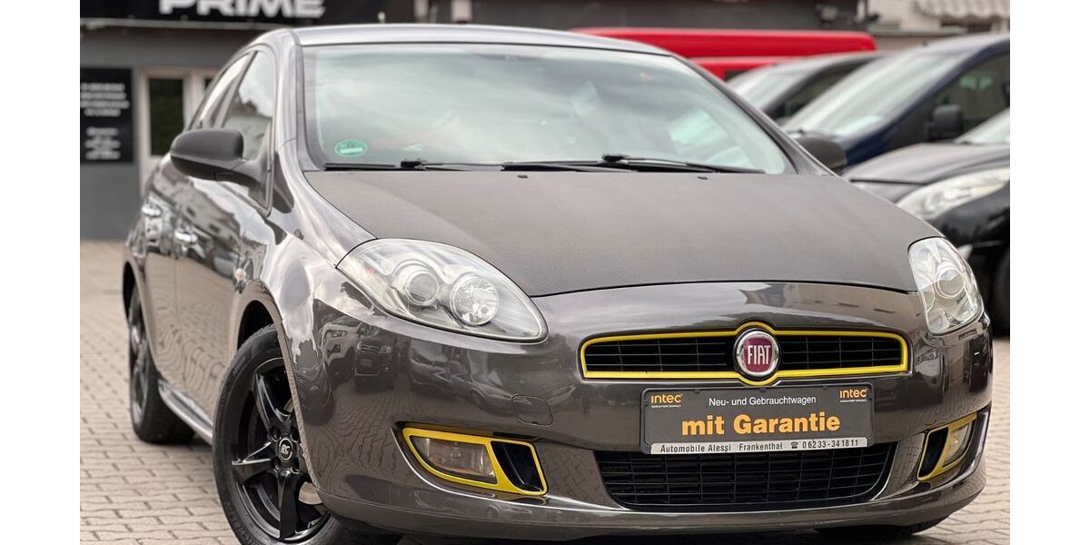 Fiat Bravo 162.000 km 4.699 &euro; Worms 67547