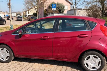 Ford Fiesta 141.000 km 3.200 &euro; Mannheim 68259