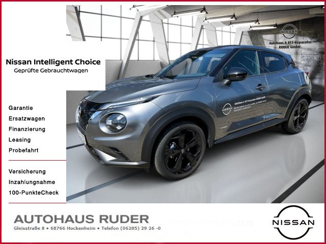 Nissan Juke 3.500 km 30.900 € Hockenheim 68766