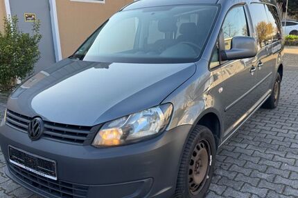 VW Caddy Maxi 366.000 km 6.000 &euro; Gernsheim 64579