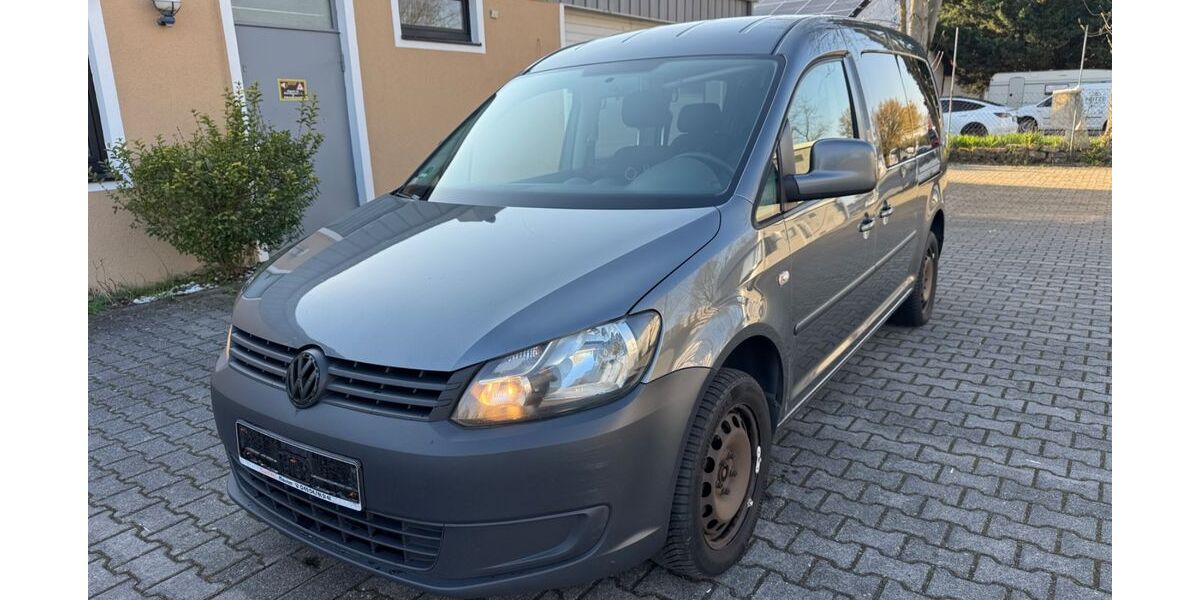 VW Caddy Maxi 366.000 km 6.000 &euro; Gernsheim 64579