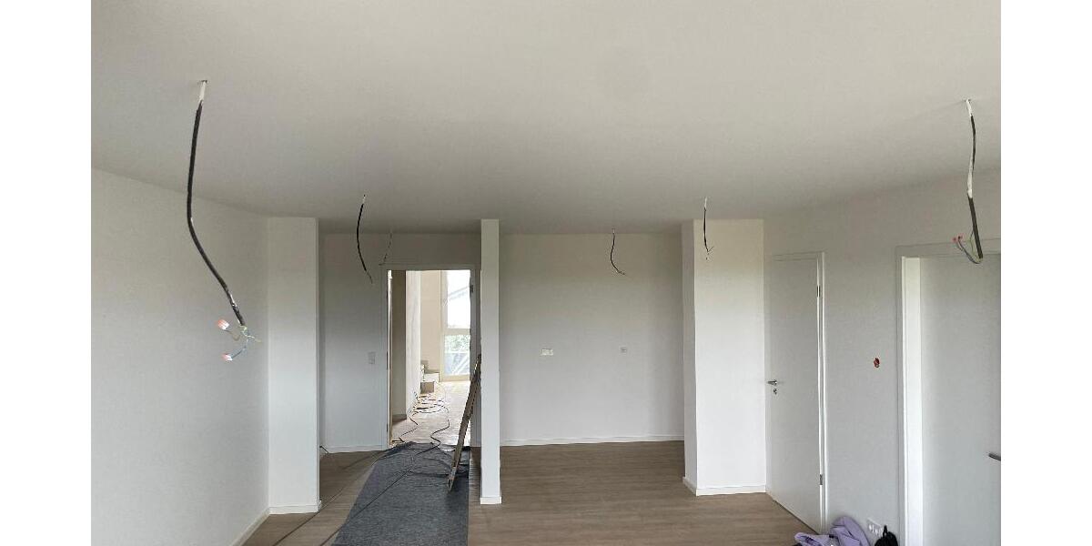 ### Lichtdurchflutete Wohnung - Erstbezug ! ### 2 zimmer