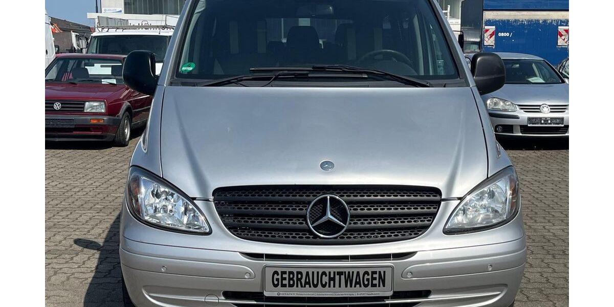 Mercedes-Benz Vito 277.081 km 9.980 &euro; Sandhausen 69207