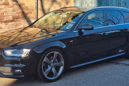 Audi A4 190.065 km 13.289 &euro; Walldorf 69190