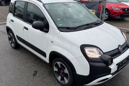 Fiat Panda 34.500 km 11.990 &euro; Weinheim 69469