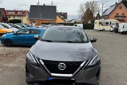 Nissan Qashqai 105.500 km 17.590 &euro; Schwetzingen 68723