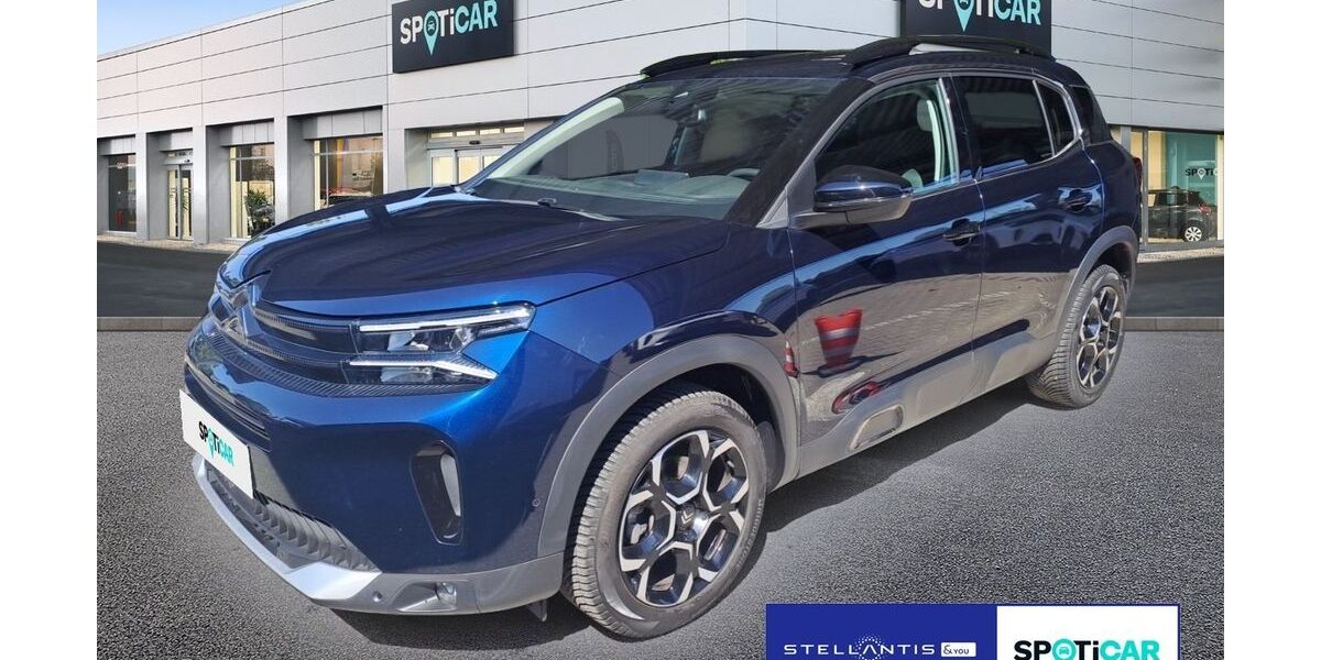 Citroen C5 Aircross 31.807 km 20.890 &euro; Mannheim 68309