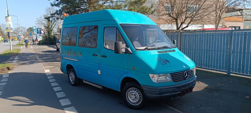 Mercedes-Benz Sprinter 153.000 km 5.500 &euro; Mannheim 68169