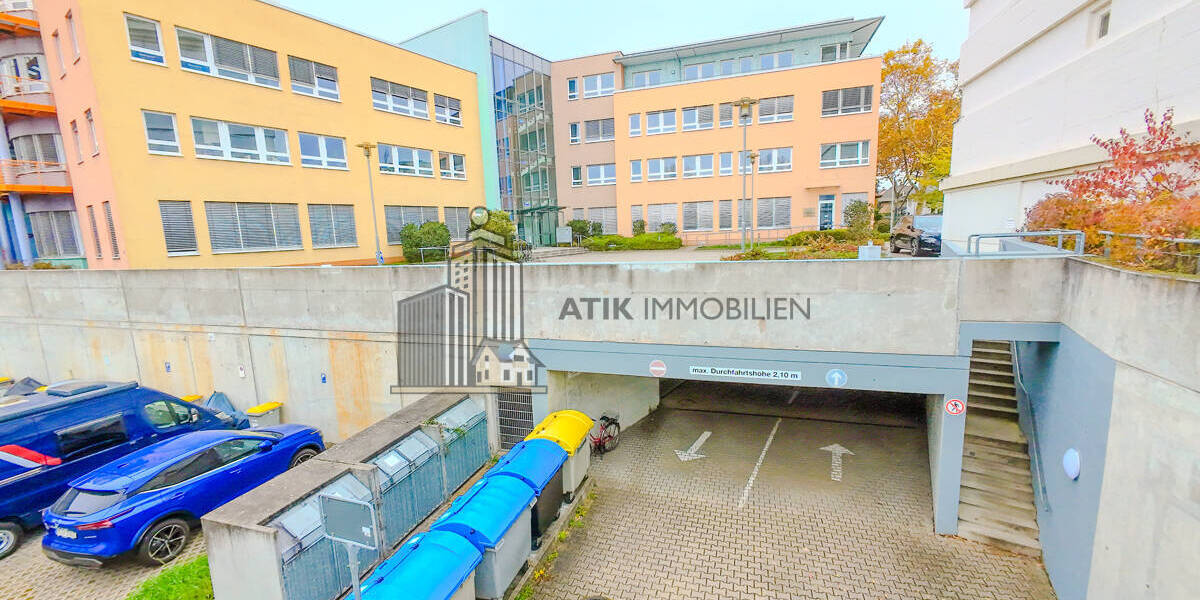ATIK: Moderne Büro-Praxisflächen in idealer Lage - hochwertig ausgestattet - Gewerbeobjekt Mannheim / Feudenheim Feudenheim | Angebot:26267222