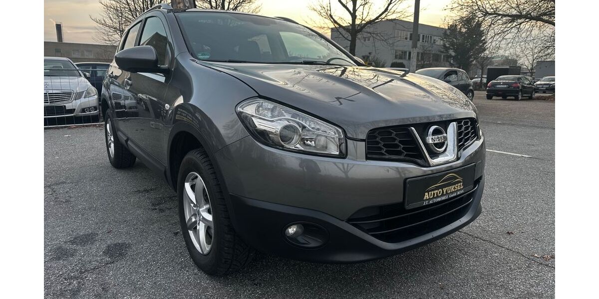 Nissan Qashqai 139.000 km 8.890 &euro; Heppenheim 64646