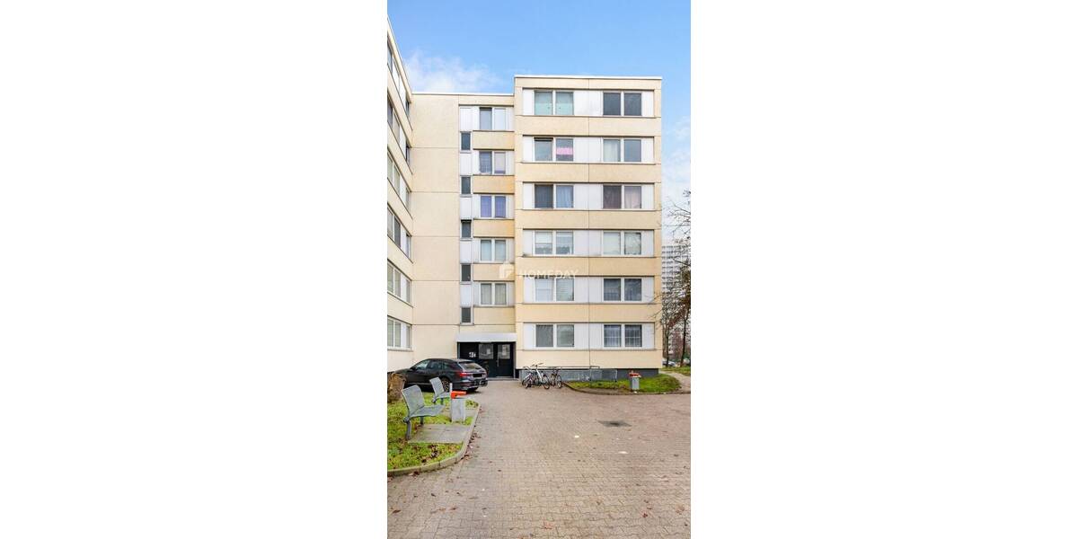 Etagenwohnung Ludwigshafen am Rhein Friesenheim/Nord - 2 Zimmer, 65 m&sup2;, 127.000&euro; | Angebot:26117918