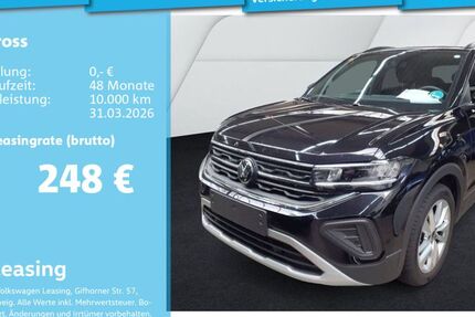 VW T-Cross 25.169 km 23.752 &euro; Mannheim 68309