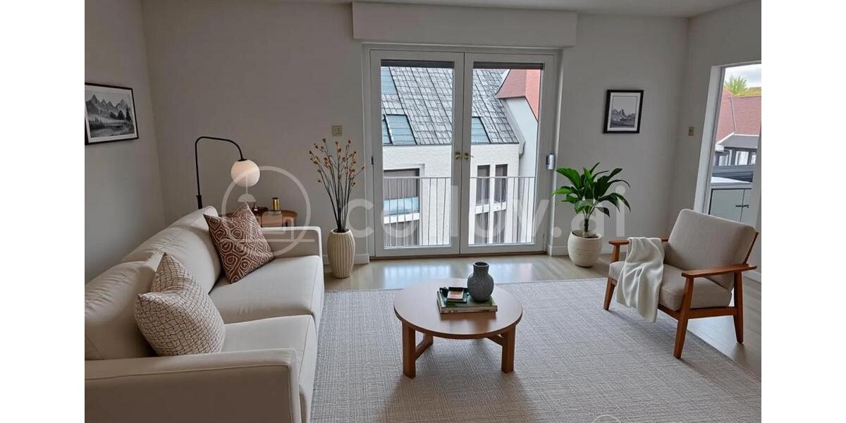 Etagenwohnung Mannheim Fahrlach - 1 Zimmer, 40 m&sup2;, 565&euro; | Angebot:26267579