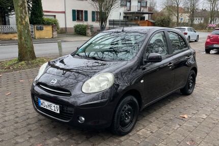 Nissan Micra 140.500 km 3.850 &euro; Worms 67551