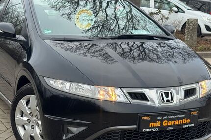 Honda Civic 139.000 km 7.390 &euro; Worms 67547