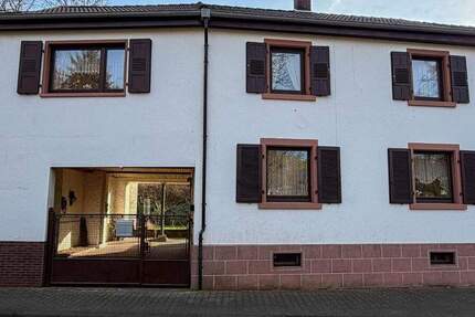 Haus Birkenau - 6 Zimmer, 132 m&sup2;, 325.000&euro; | Angebot:25689255
