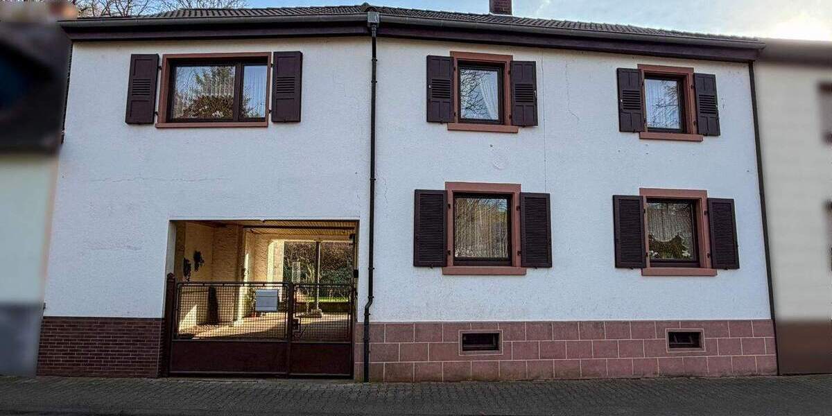 Reihenmittelhaus Birkenau - 6 Zimmer, 132 m&sup2;, 325.000&euro; | Angebot:25689255