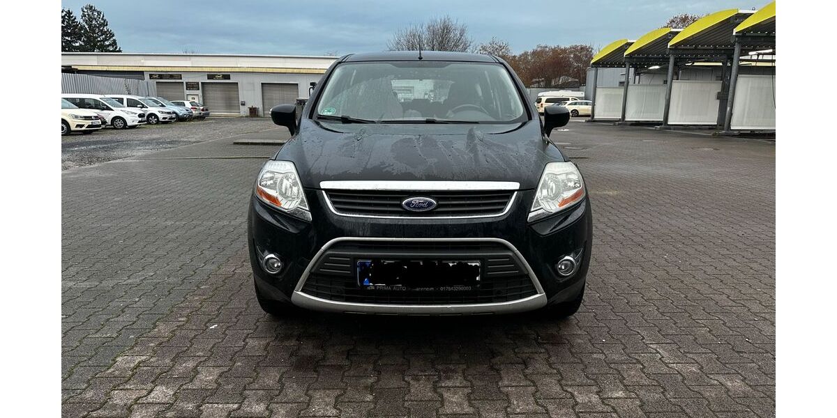 Ford Kuga 247.889 km 4.900 &euro; Bensheim 64625