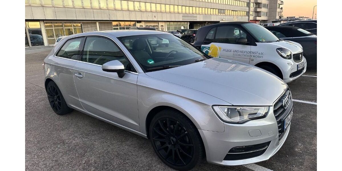 Audi A3 139.000 km 11.900 &euro; ludwigshafen 67061