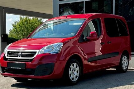 Peugeot Partner 94.000 km 10.800 &euro; Weinheim 69469