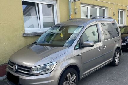 VW Caddy 80.000 km 20.900 &euro; Bürstadt 68642