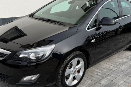 Opel Astra 92.000 km 6.450 &euro; Mannheim 68309