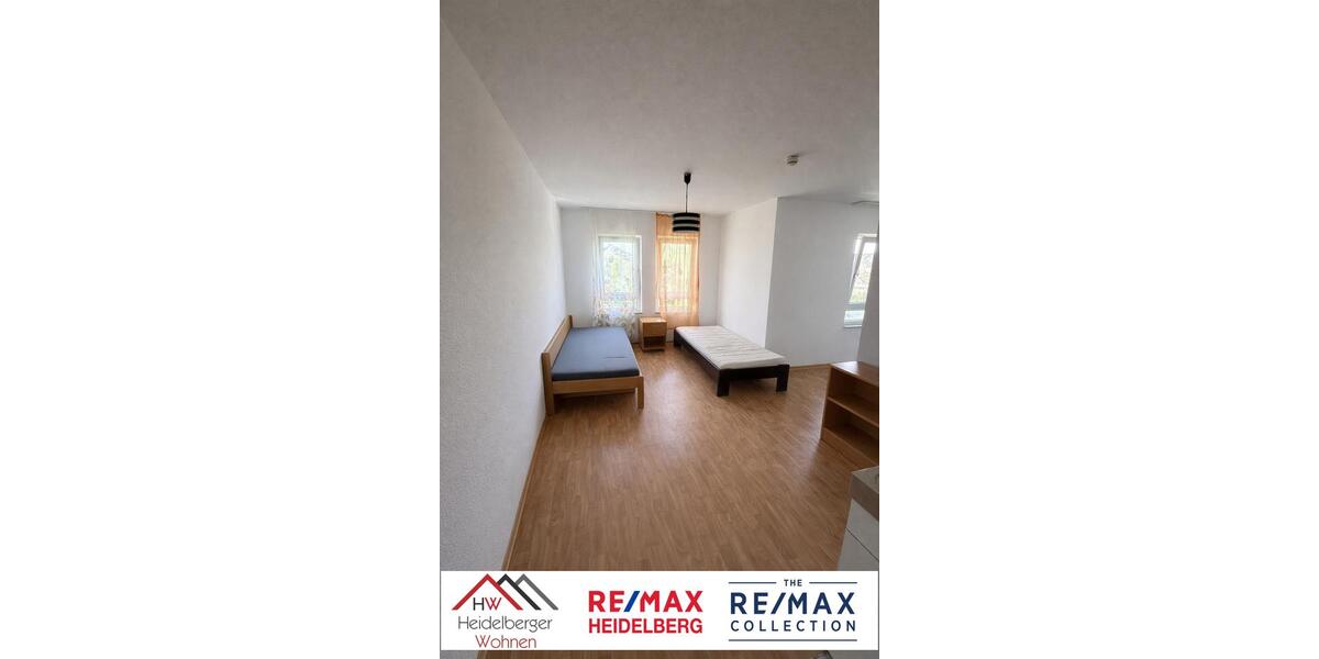 Etagenwohnung Mannheim Rheinau - 1 Zimmer, 26 m&sup2;, 470&euro; | Angebot:26234671