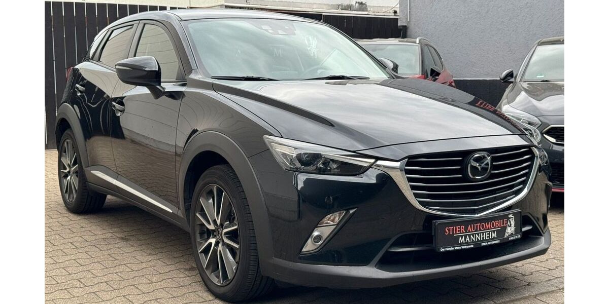Mazda CX-3 81.000 km 13.250 &euro; Mannheim 68199