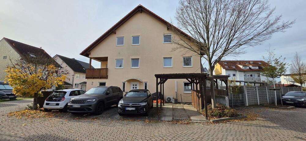 5 Zimmer - WHG im 2 - Fam - Haus Brühl mit Energielevel B Nähe Rheinauer See ! 5 zimmer