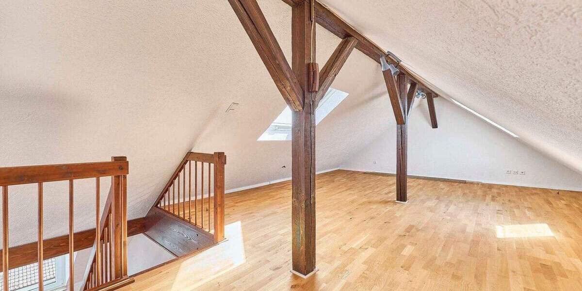 Mannheim-Oststadt - Elegante 3-Zimmerwohnung mit Galerie in Toplage 3 zimmer