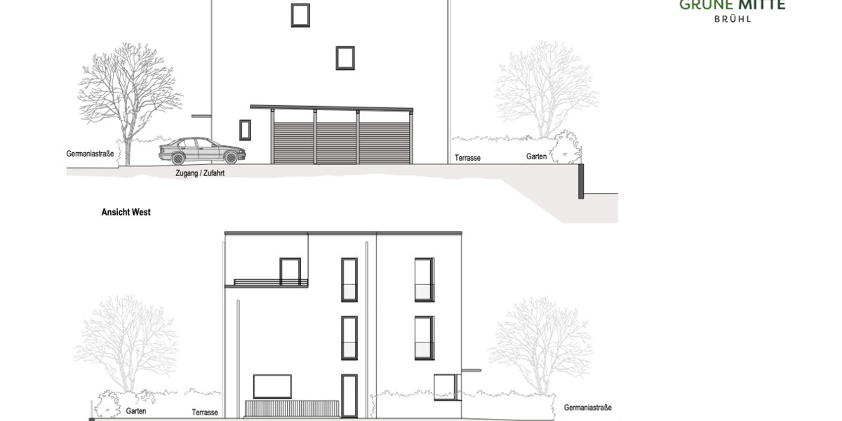 Erbbaurecht - Exklusives Einfamilienhaus mit sonnigem Garten - proviosionsfrei 6 zimmer