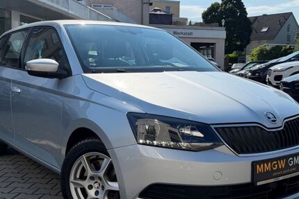 Skoda Fabia 64.500 km 11.990 &euro; Bensheim 64625