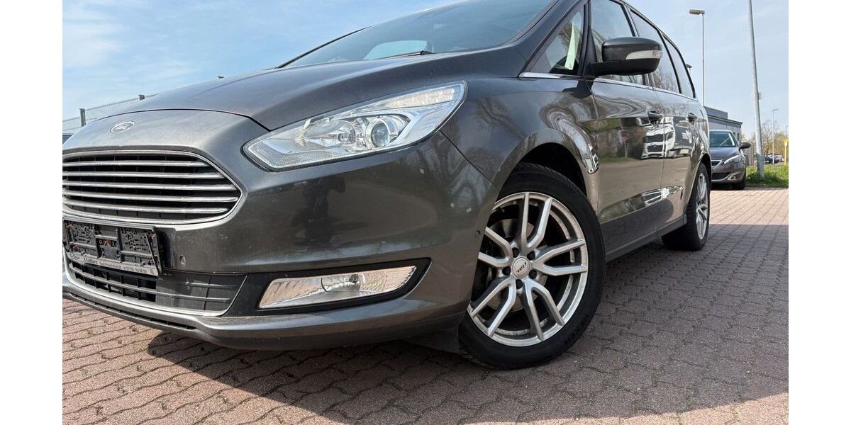 Ford Galaxy 114.400 km 17.999 &euro; Hockenheim 68766