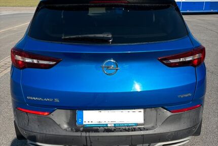 Opel Grandland (X) 92.000 km 13.999 &euro; Mörlenbach 69509